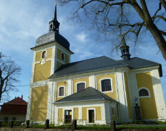 Litoměřický biskup Jan Baxant navštíví Dlouhý Most